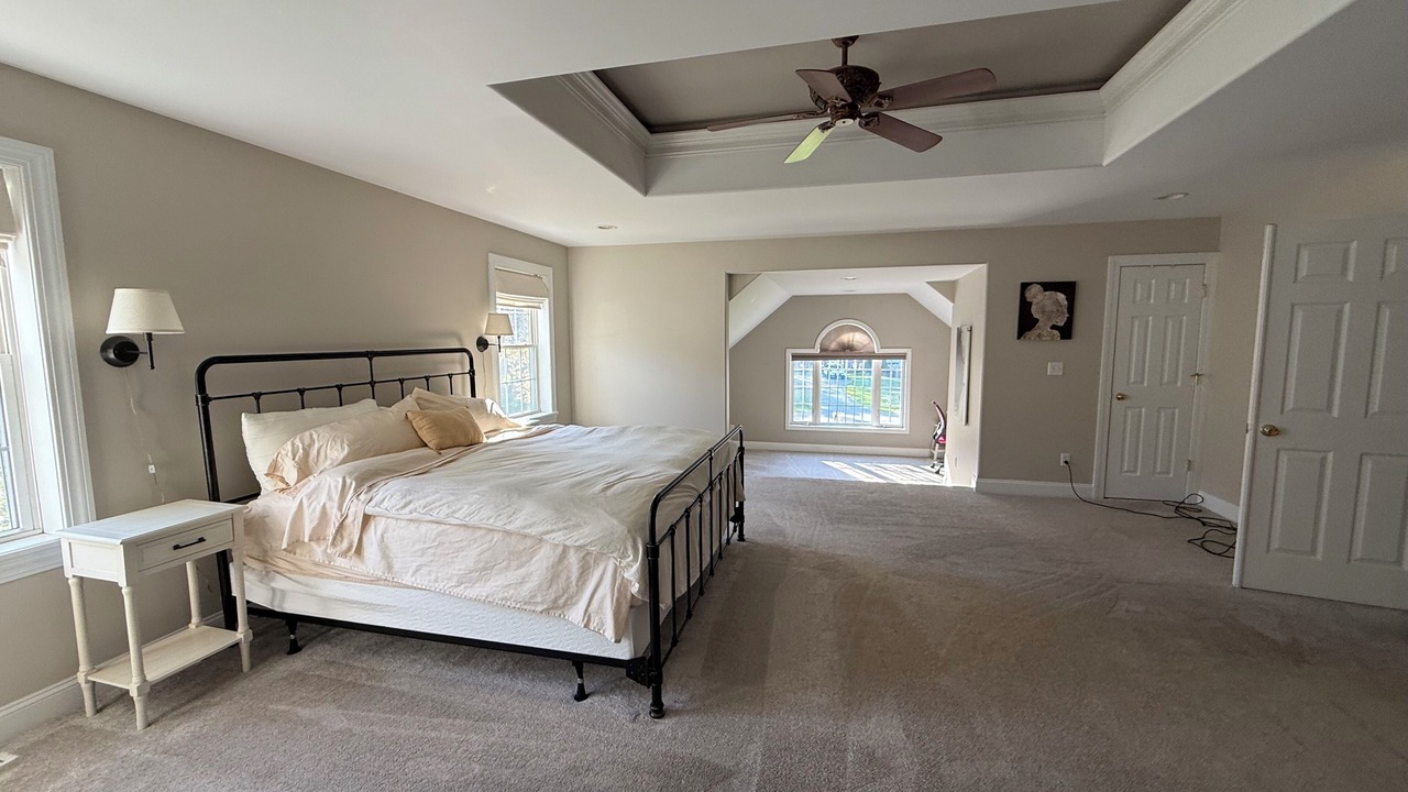 Photo of Bedroom in Saratoga Springs