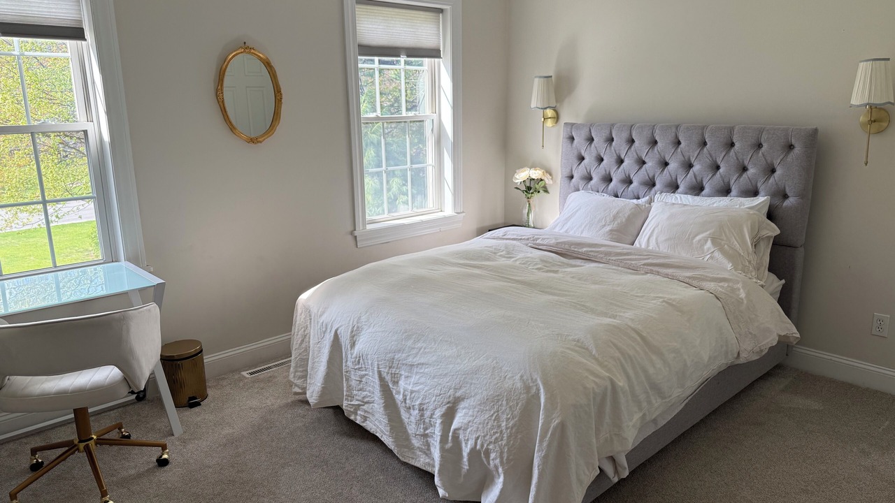 Photo of Bedroom in Saratoga Springs