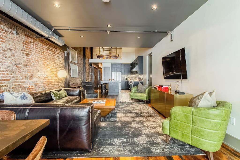 Photo of Livingroom in Arts District