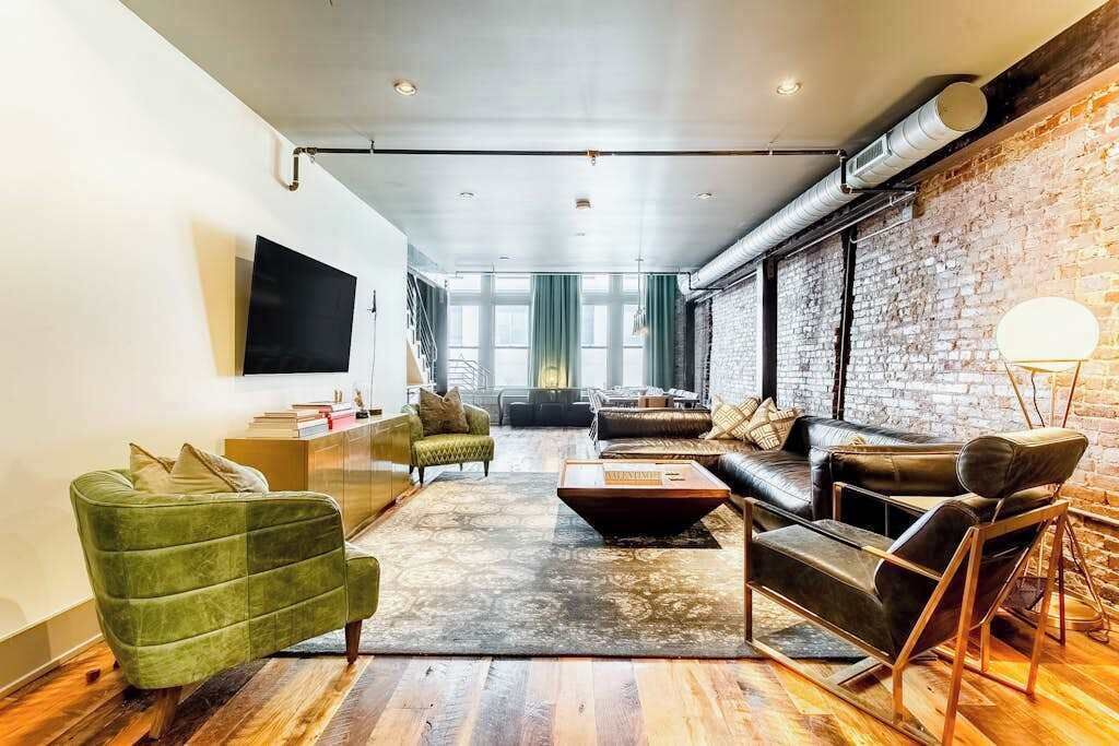 Photo of Livingroom in Arts District