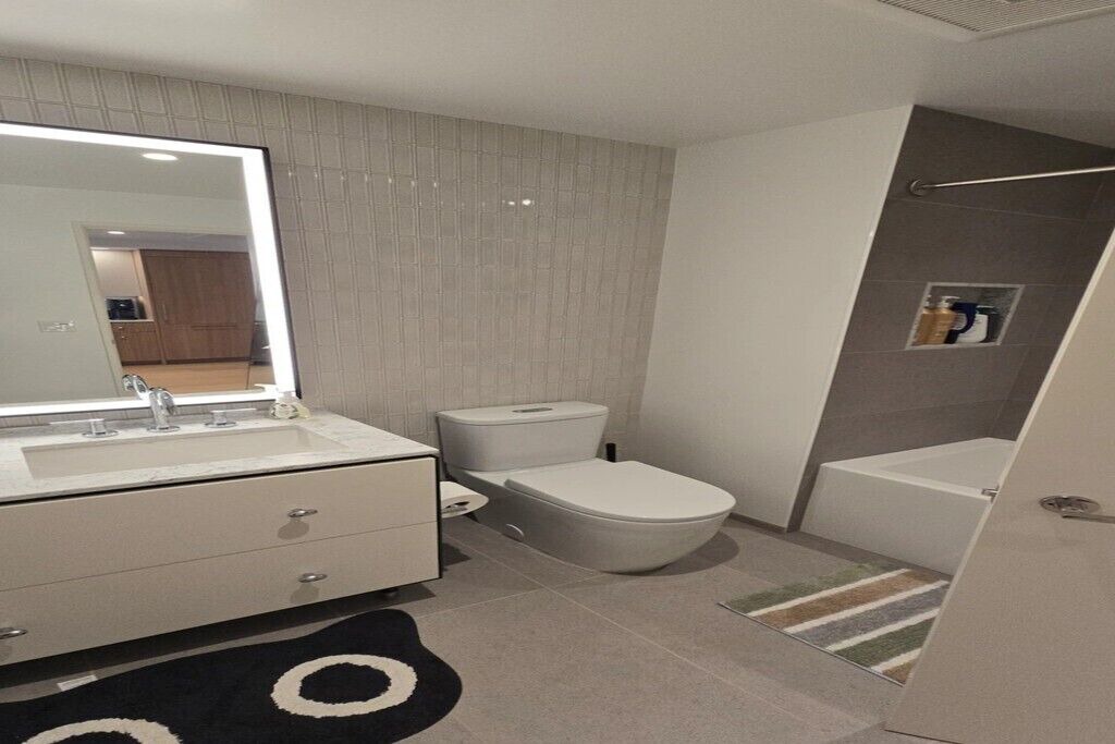 Photo of Bathroom in China Basin