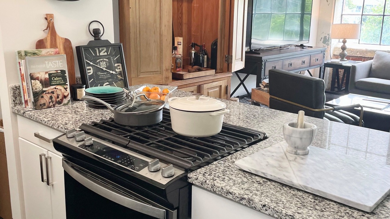 Photo of Kitchen in Poncey-Highland