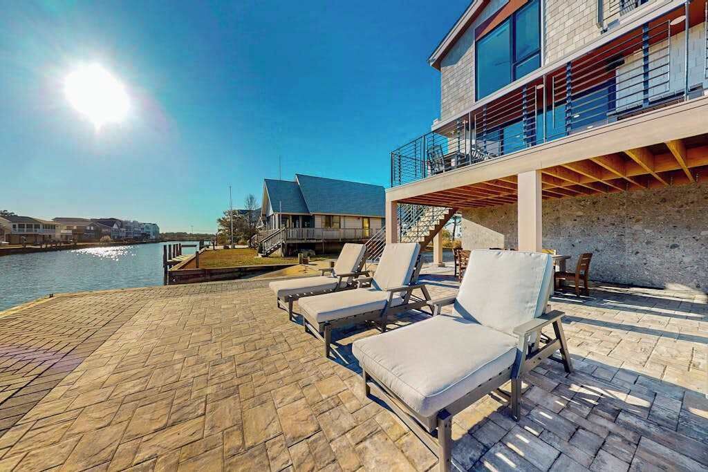 Photo of Patio Balcony in South Bethany