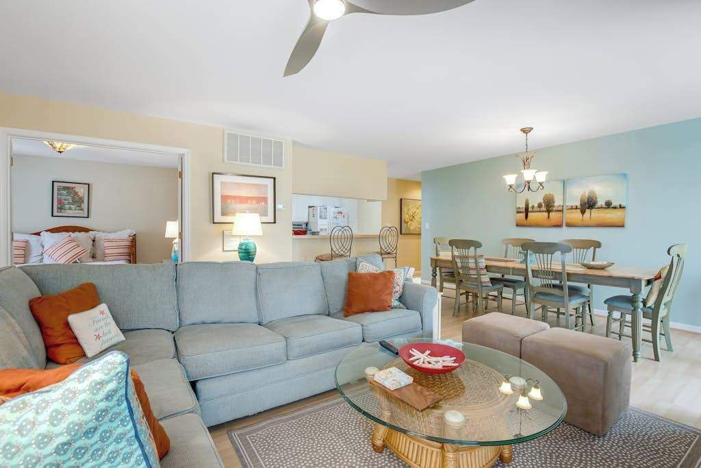 Photo of Livingroom in Bethany Beach