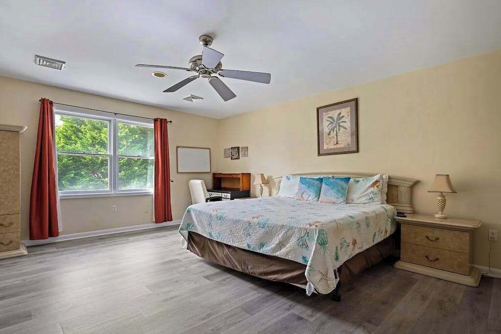 Photo of Bedroom in Dewey Beach