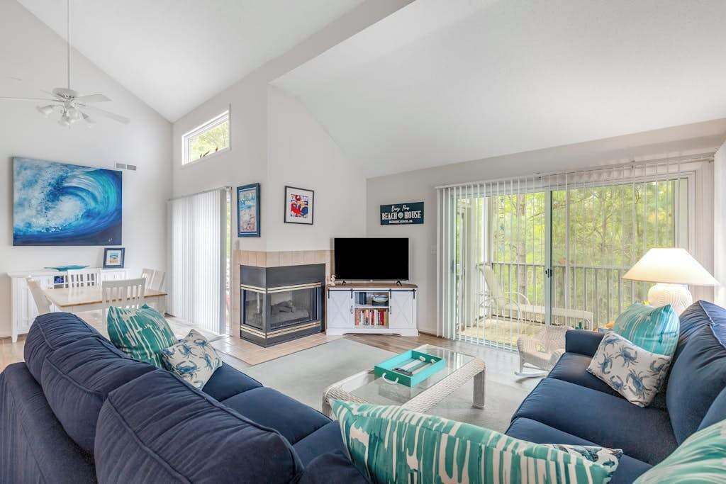Photo of Livingroom in Bethany Beach