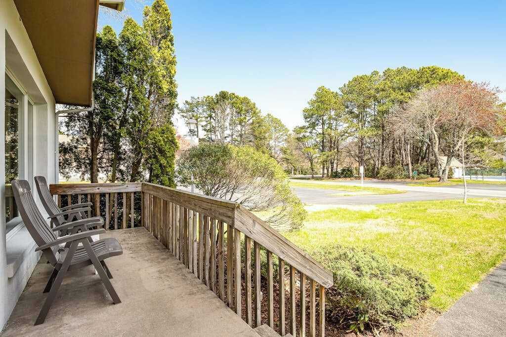Photo of Patio Balcony in Bethany Beach