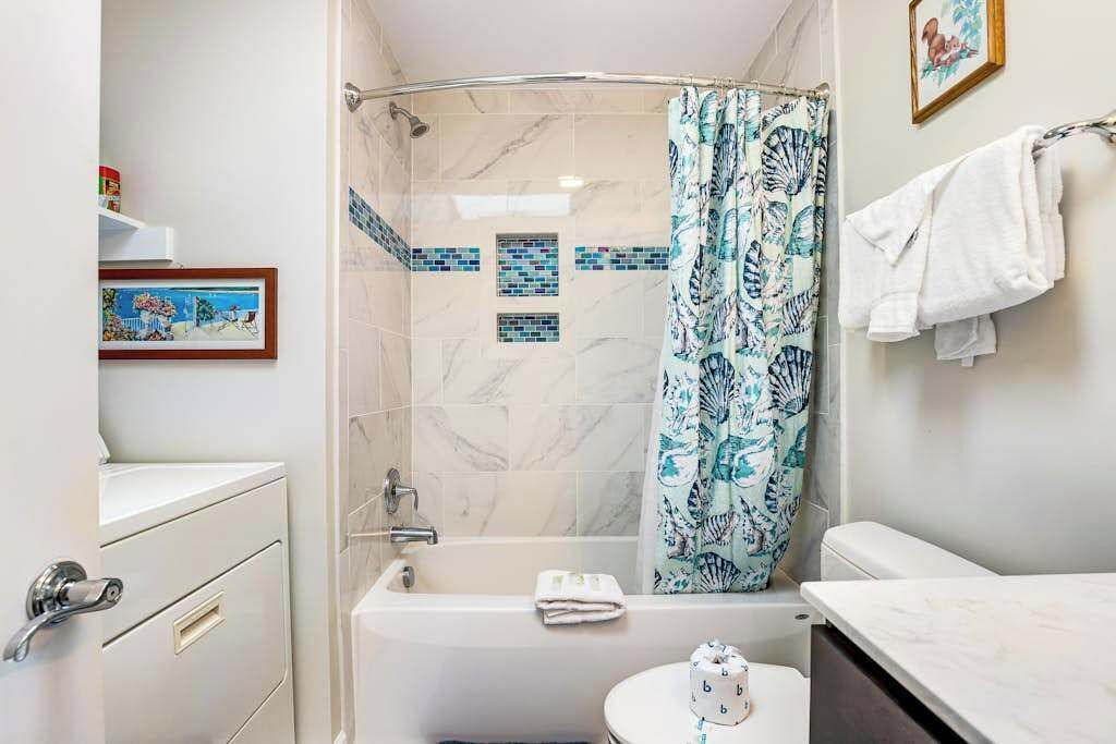 Photo of Bathroom in Bethany Beach