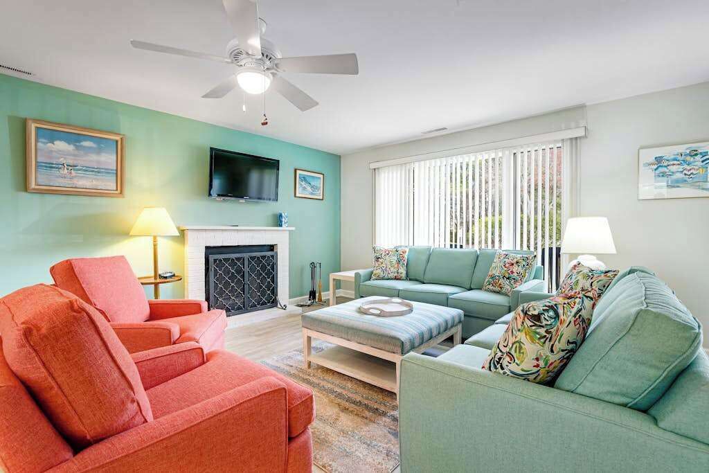 Photo of Livingroom in Bethany Beach