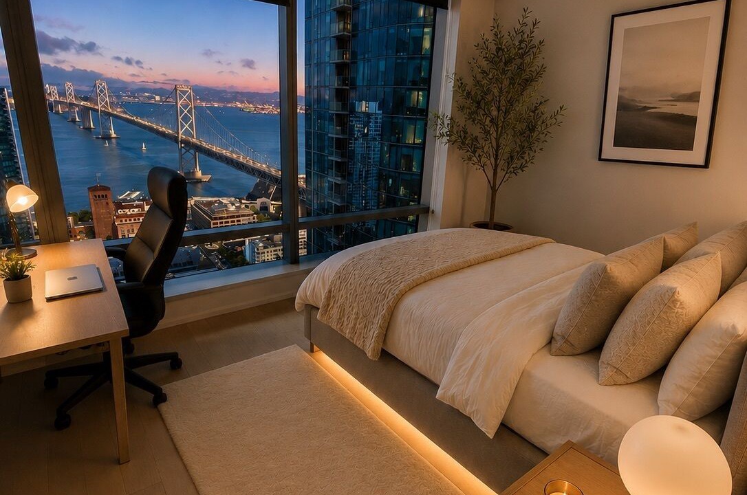 Photo of Bedroom in South Beach