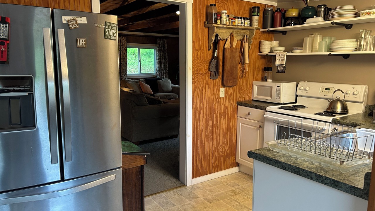 Photo of Kitchen in Duncannon