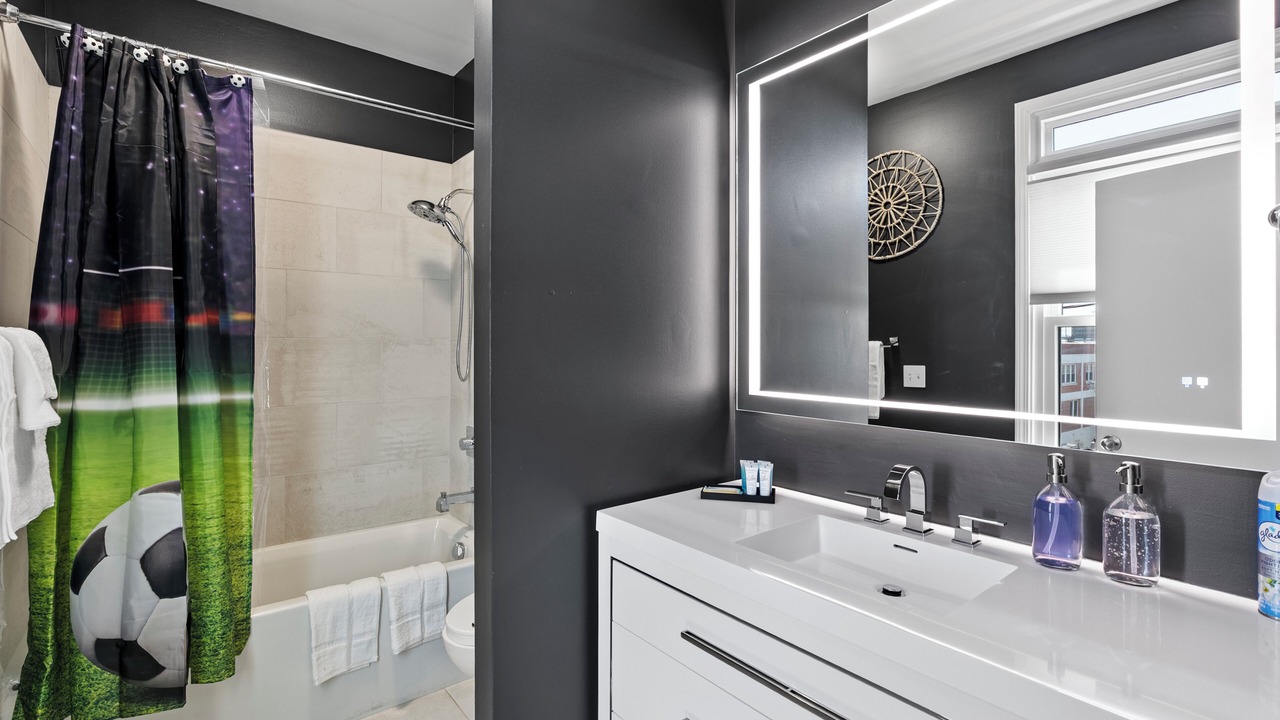 Photo of Bathroom in Castleberry Hill