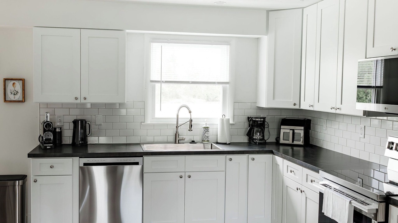 Photo of Kitchen in Mechanicsburg
