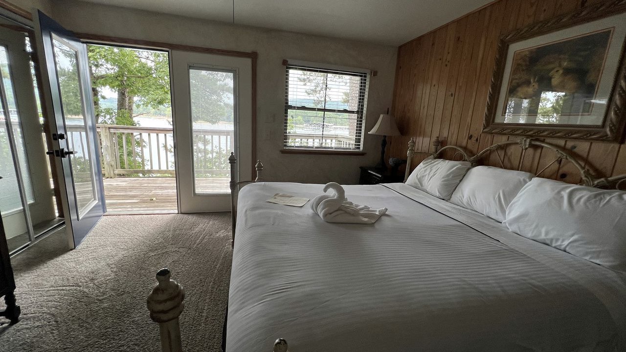Photo of Bedroom in Mount Ida