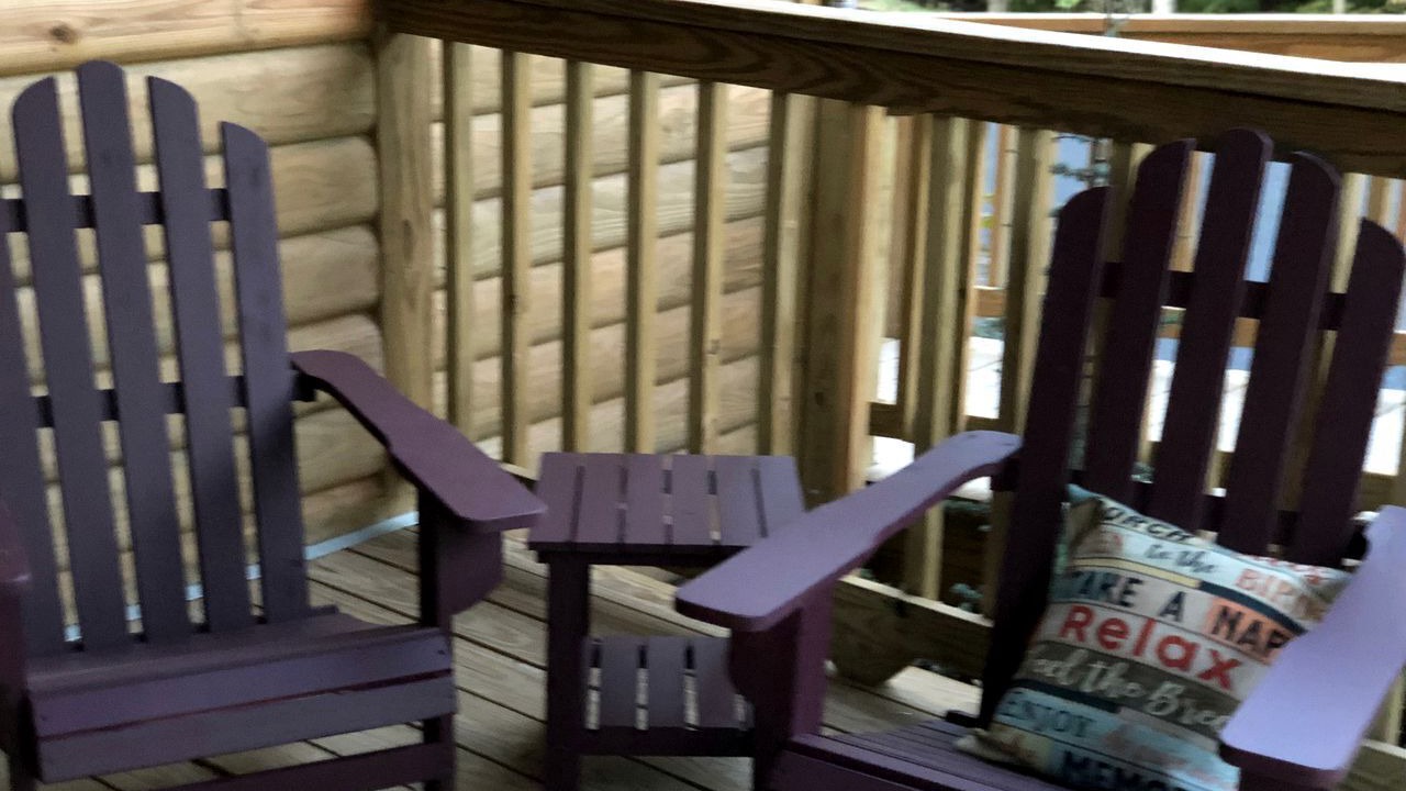 Photo of Patio Balcony in Mount Ida