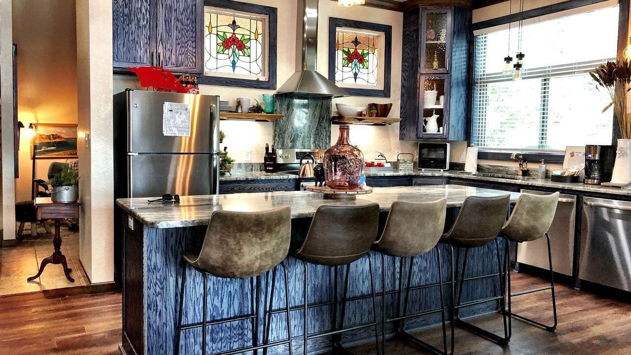 Photo of Kitchen in Mount Ida