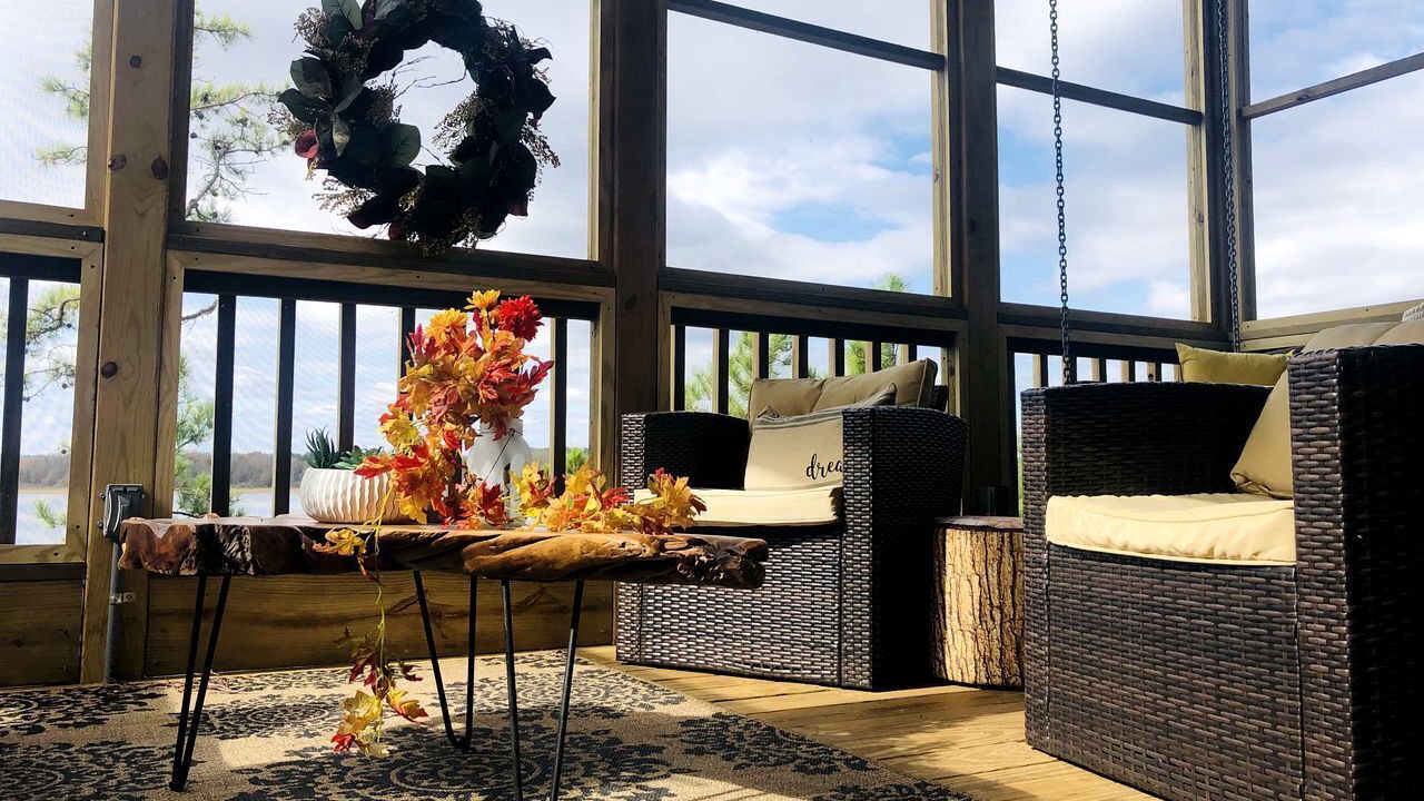 Photo of Livingroom in Mount Ida