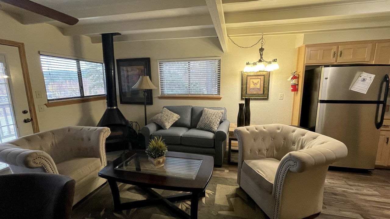 Photo of Livingroom in Mount Ida