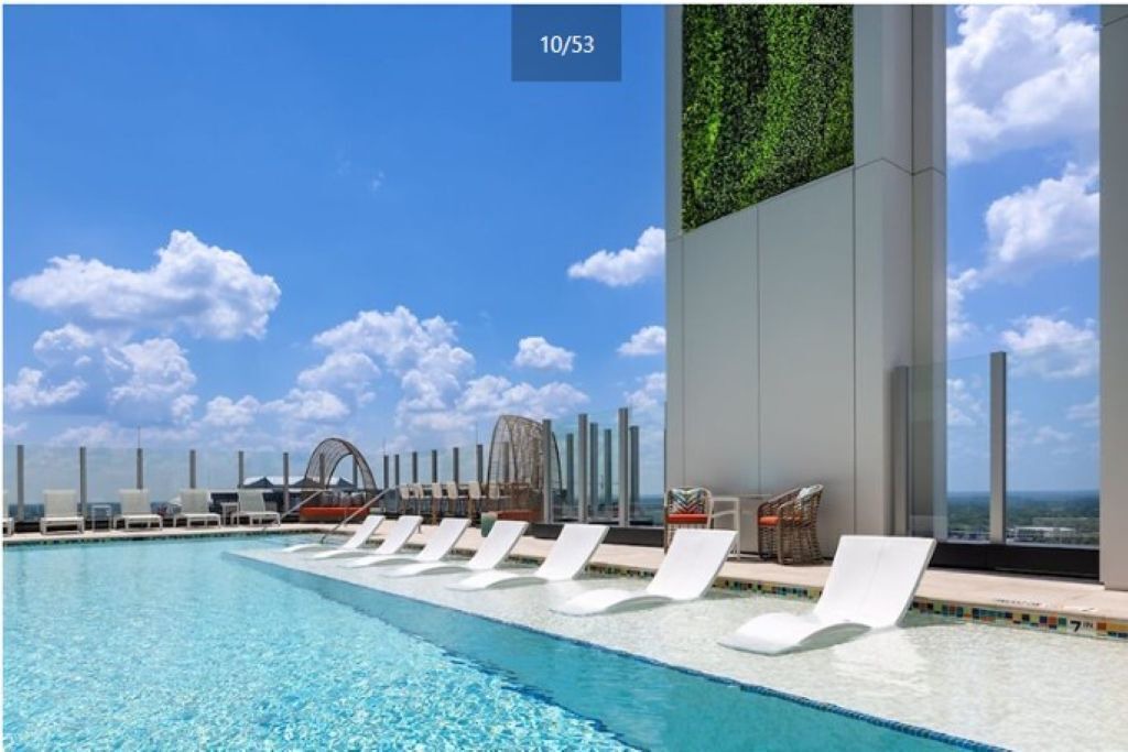 Photo of Outdoor in Peachtree Center