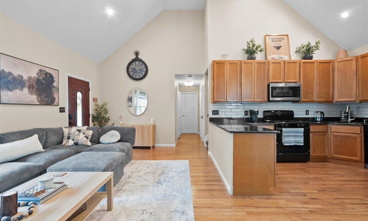 Photo of Livingroom in Greenwood Lake