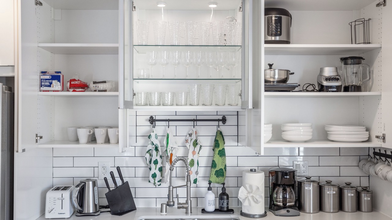 Photo of Kitchen in East Palo Alto