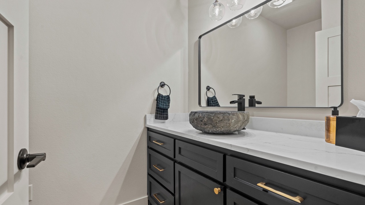 Photo of Bathroom in Mount Ida