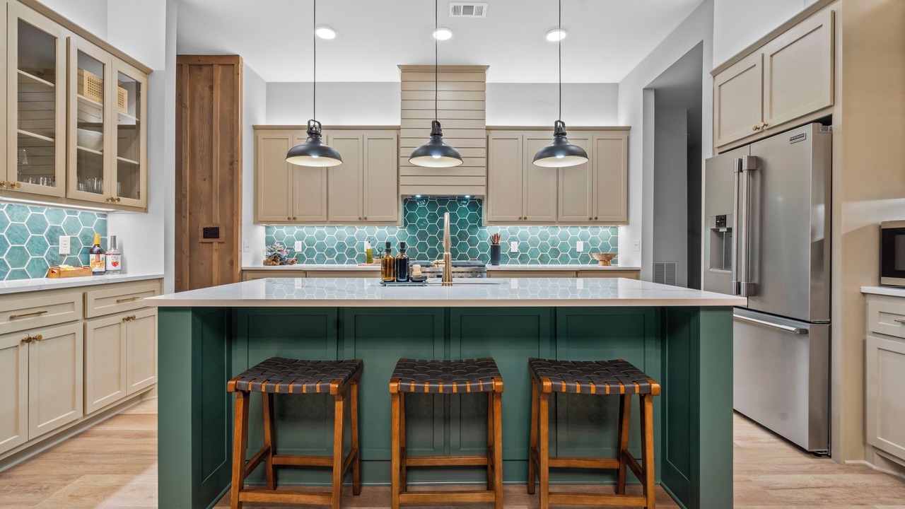 Photo of Kitchen in Mount Ida