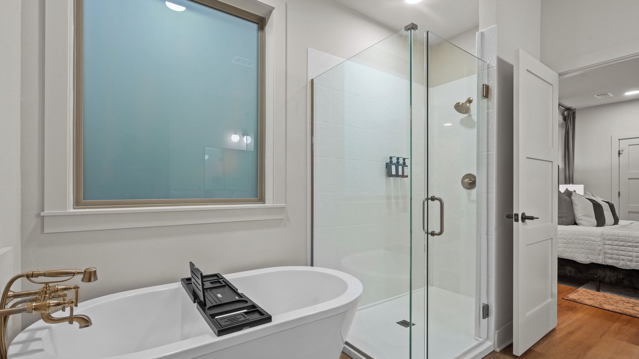Photo of Bathroom in Mount Ida