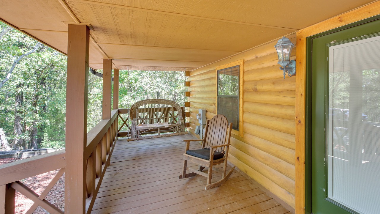 Photo of Outdoor in Hot Springs Village