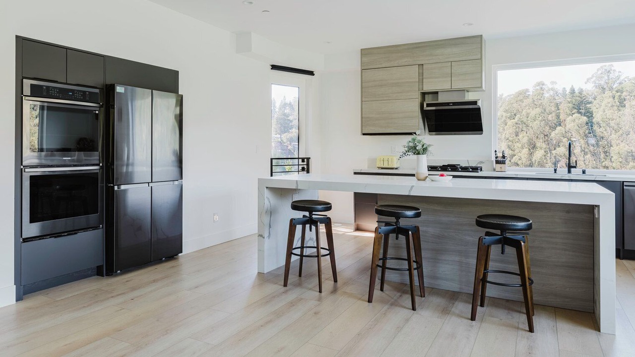 Photo of Kitchen in Piedmont Pines
