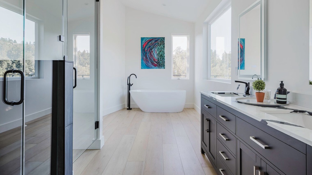 Photo of Bathroom in Piedmont Pines