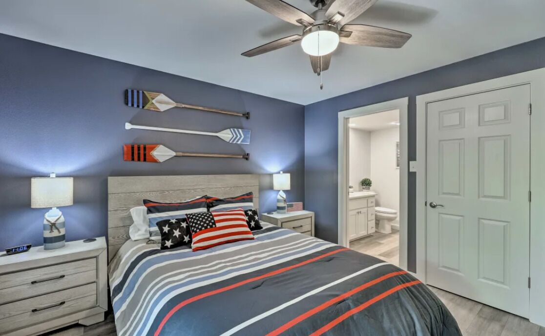 Photo of Bedroom in Mount Ida