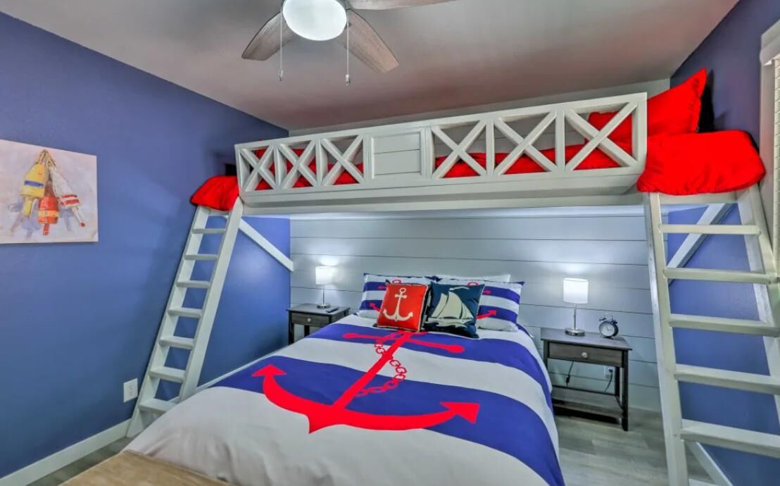 Photo of Bedroom in Mount Ida