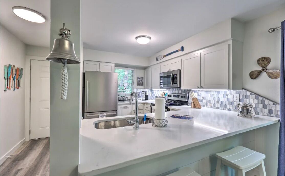 Photo of Kitchen in Mount Ida