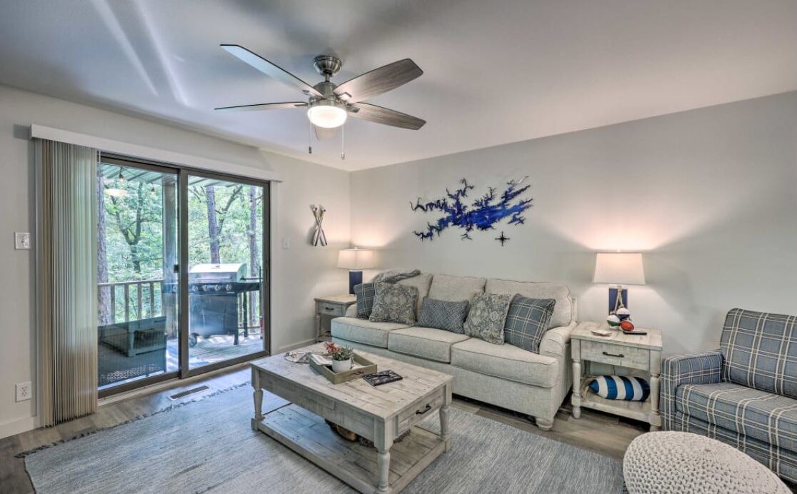 Photo of Livingroom in Mount Ida