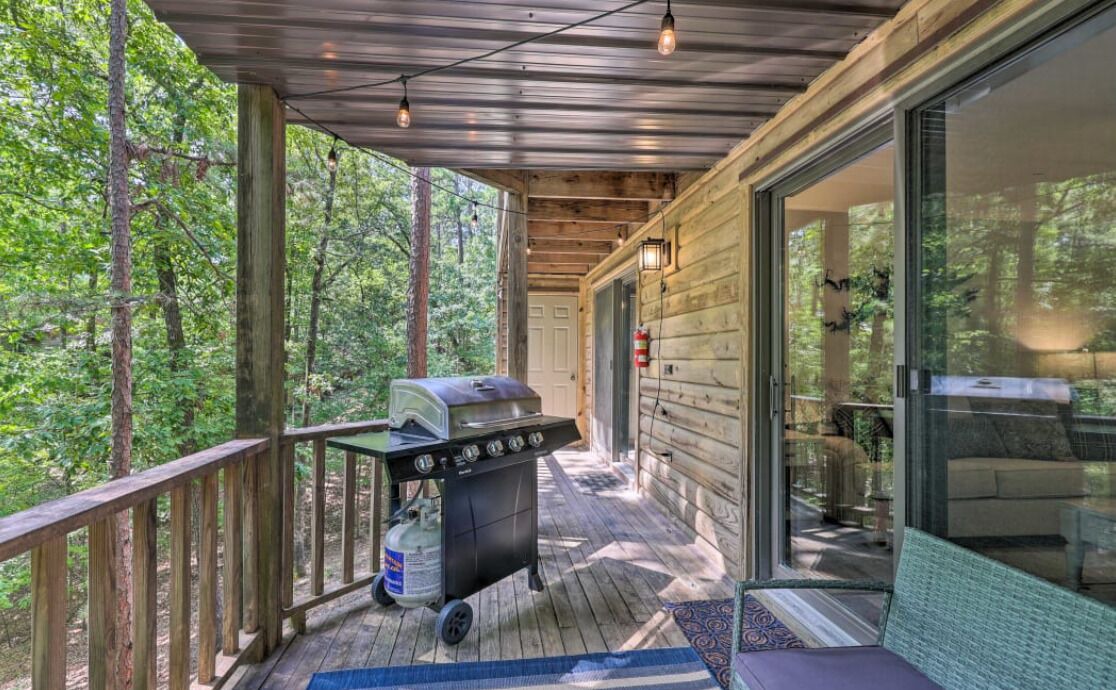Photo of Patio Balcony in Mount Ida