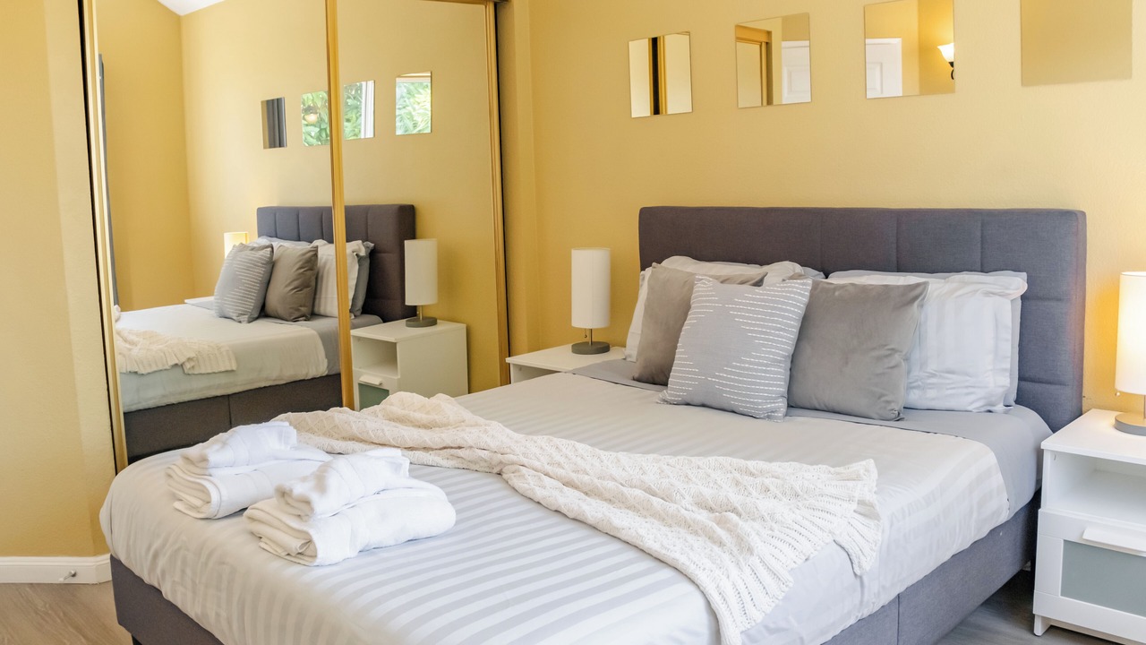 Photo of Bedroom in Mount Eden