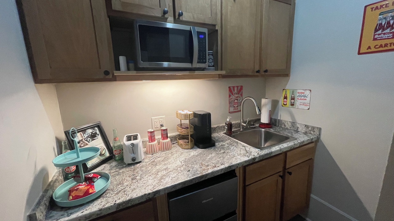 Photo of Kitchen in Van Buren