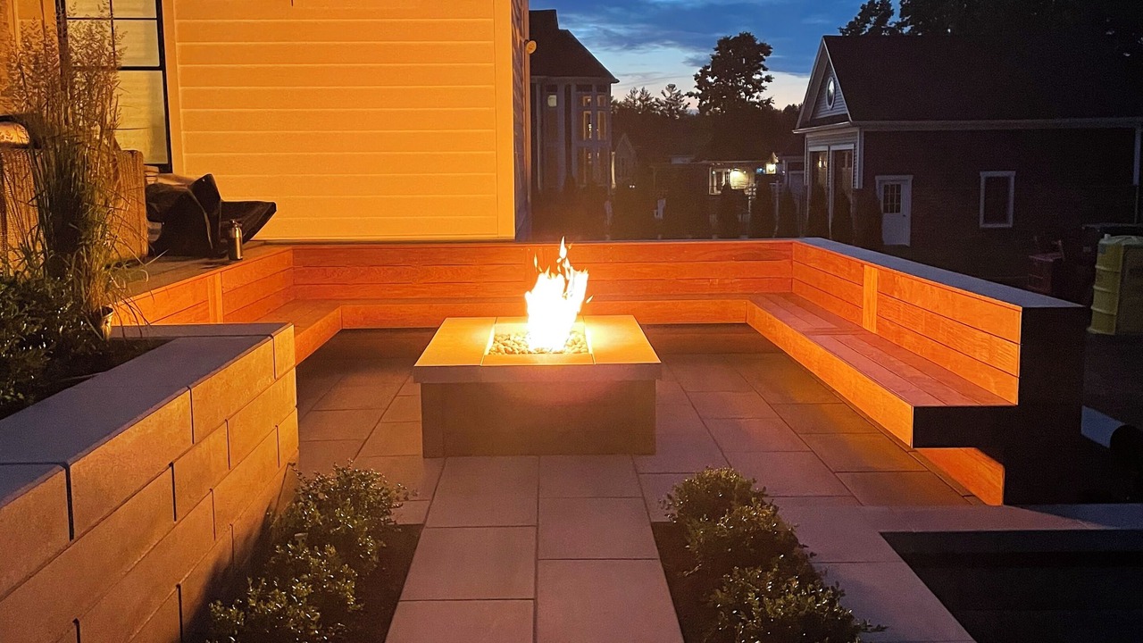 Photo of Patio Balcony in Saratoga Springs