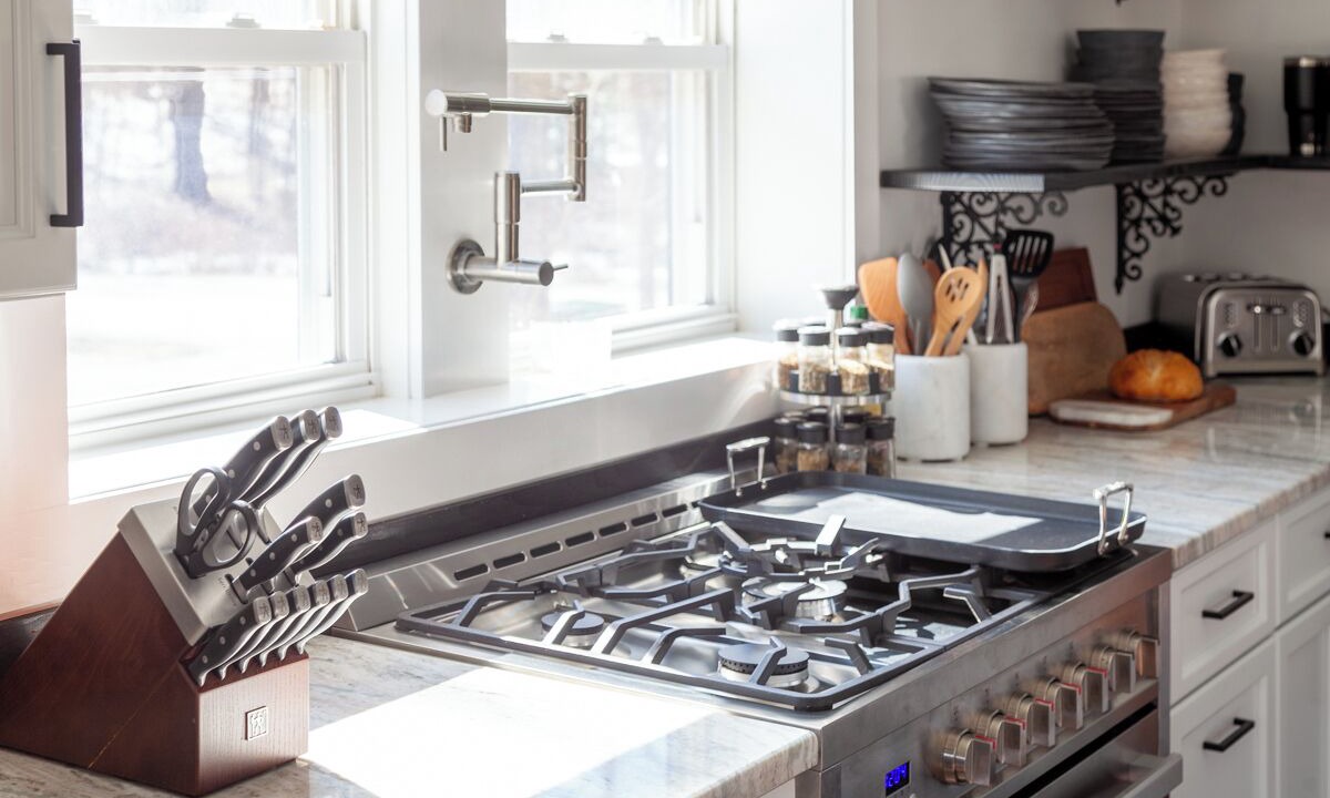 Photo of Kitchen in Accord