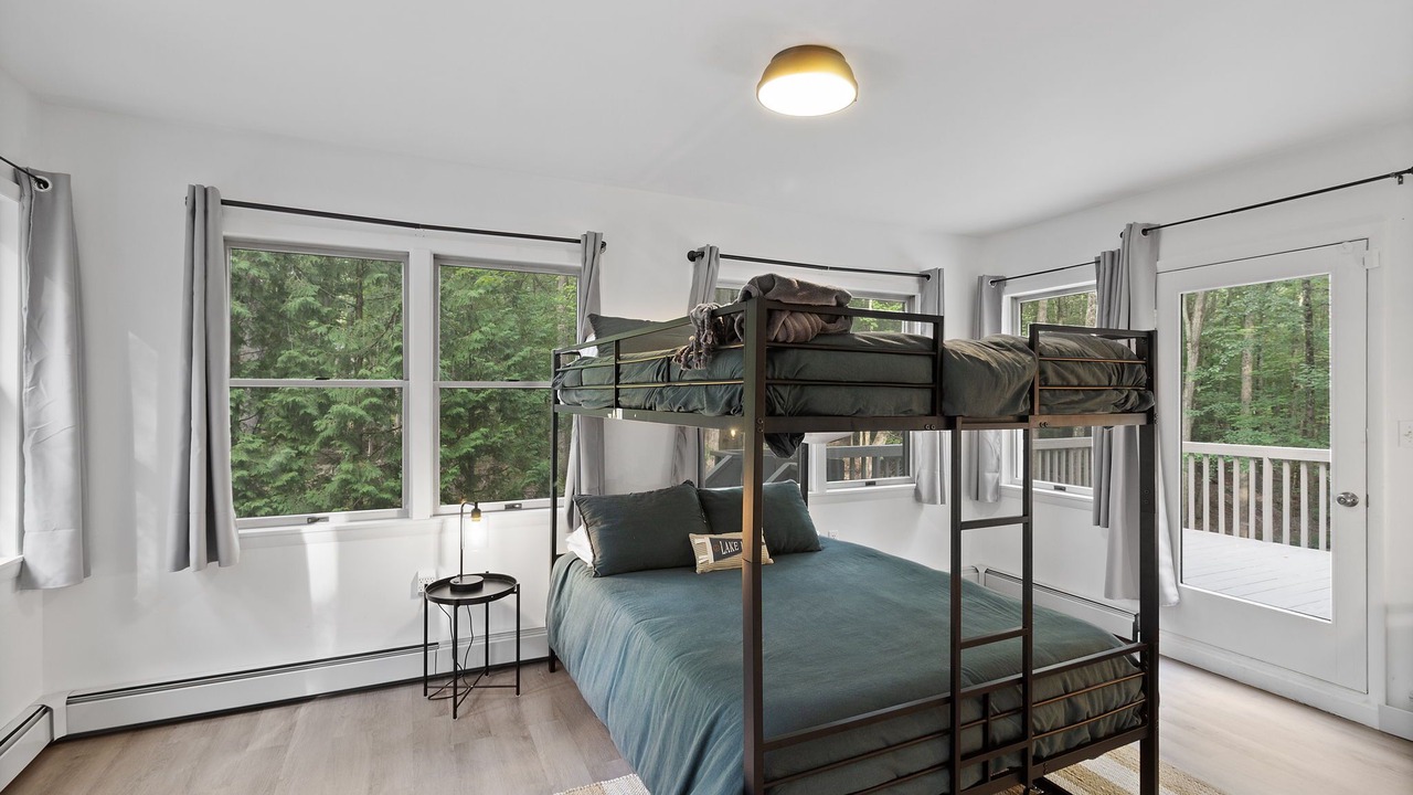 Photo of Bedroom in Sybertsville