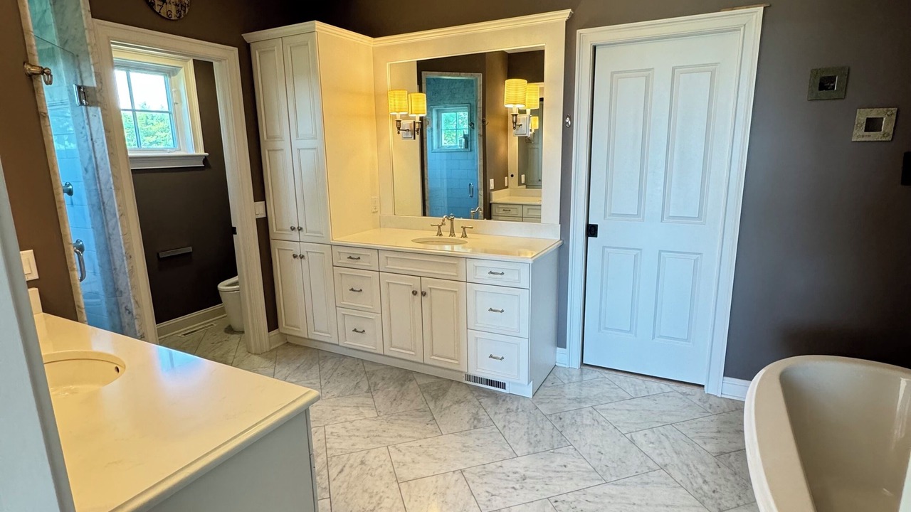 Photo of Bathroom in Greenfield Center