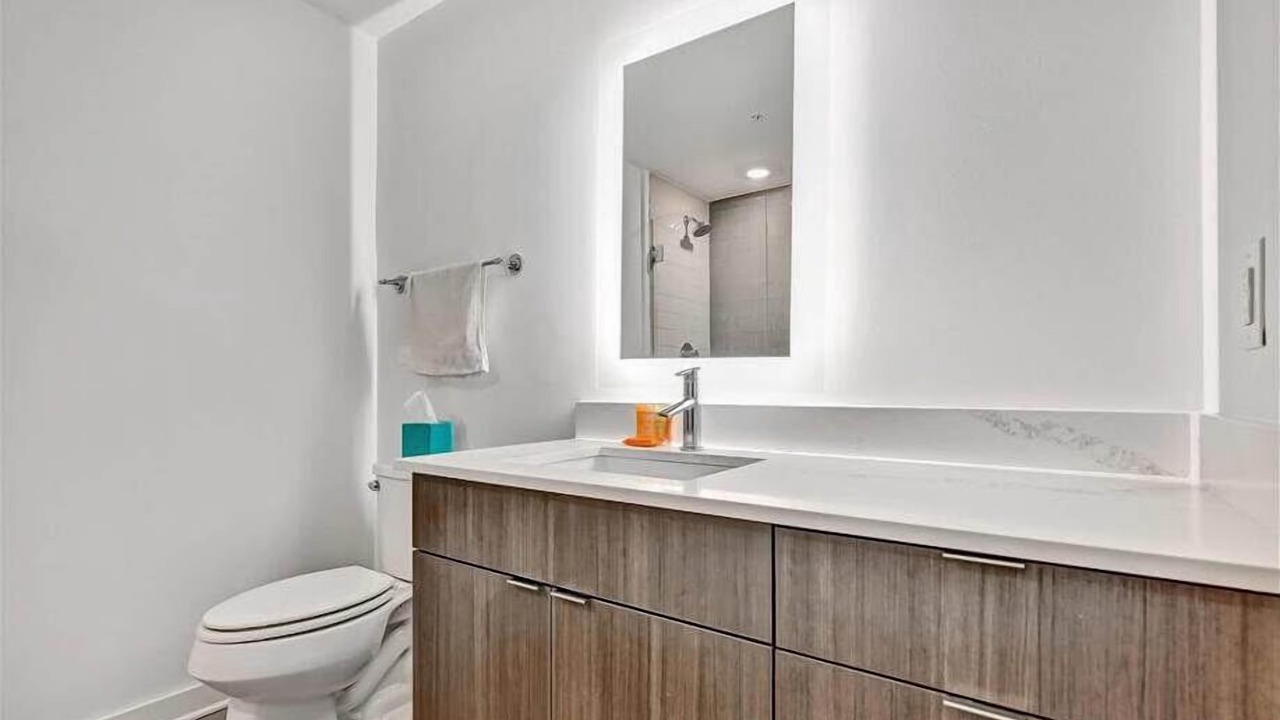 Photo of Bathroom in Garden Hills