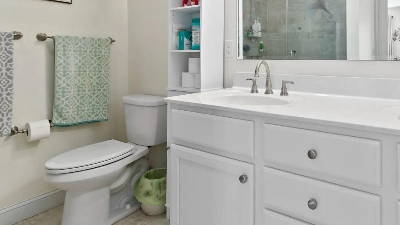 Photo of Bathroom in Saratoga Springs