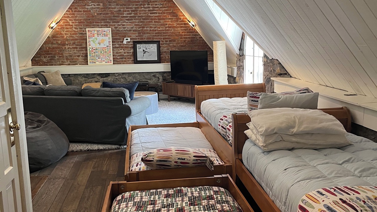 Photo of Bedroom in Saratoga Springs