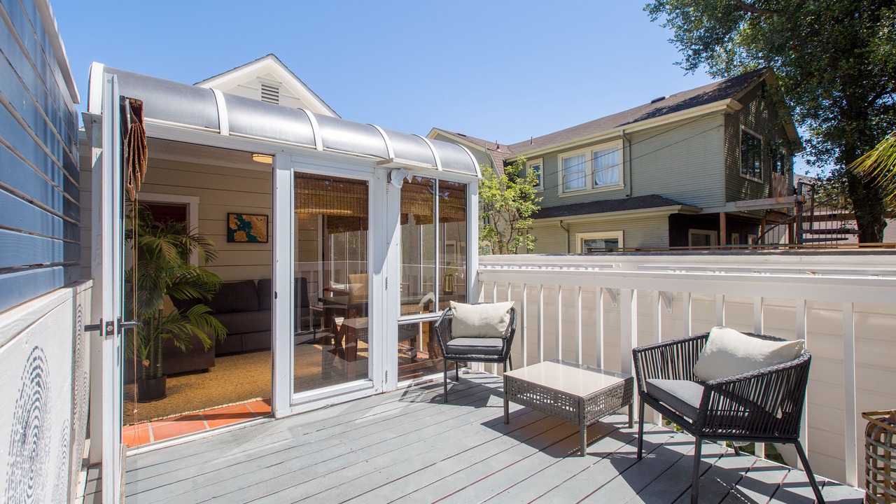 Photo of Patio Balcony in Gold Coast