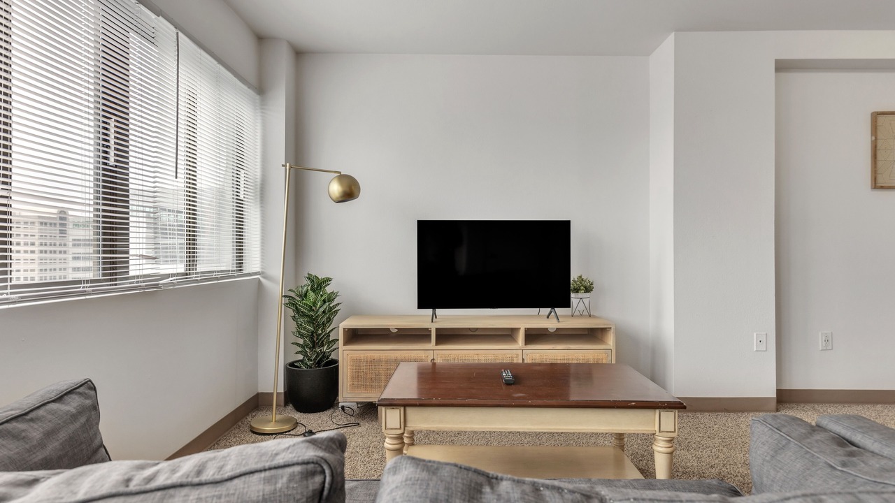 Photo of Livingroom in Downtown Harrisburg