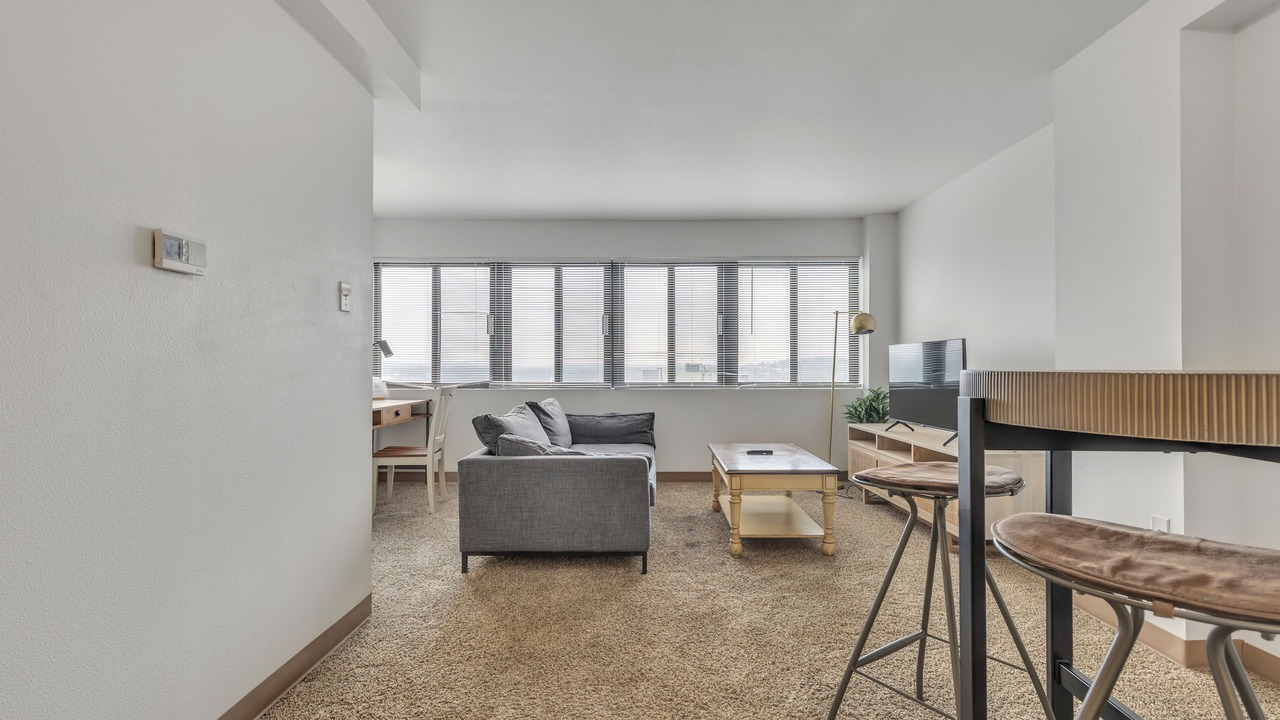 Photo of Livingroom in Downtown Harrisburg