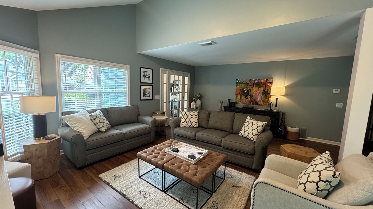 Photo of Bedroom in Saratoga Springs