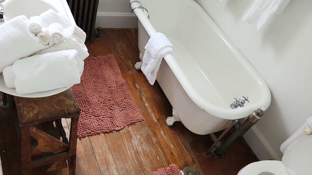 Photo of Bathroom in Shaftsbury